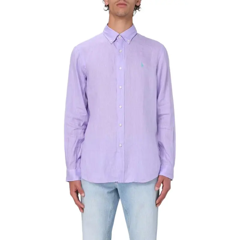Polo Ralph Lauren Linen Shirt-2
