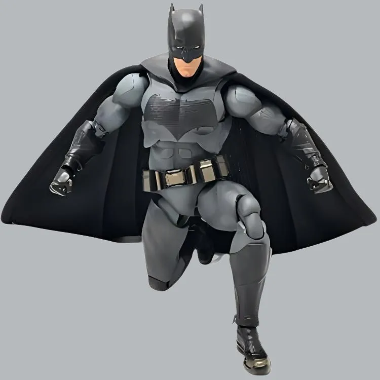 BANDAI Batman S.h.f Justice League Scale Figures-5
