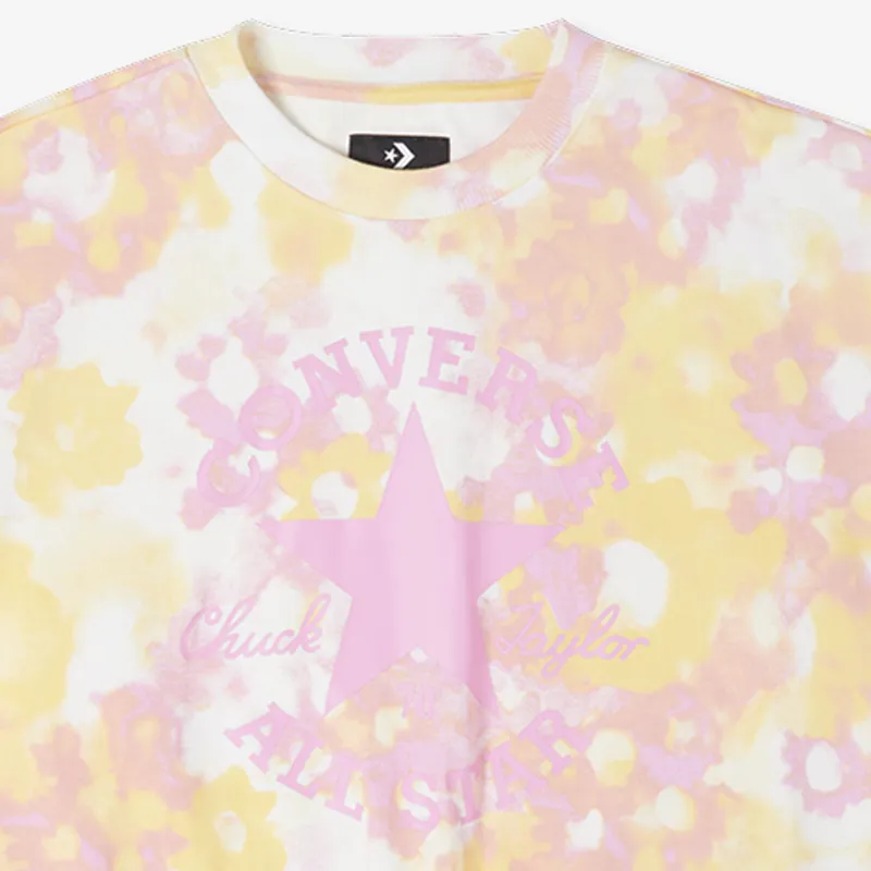 Converse Sweatshirt Women's Pink-7