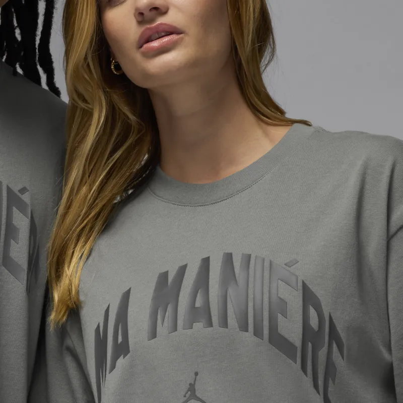 JORDAN X A Ma Maniere T Shirt-4