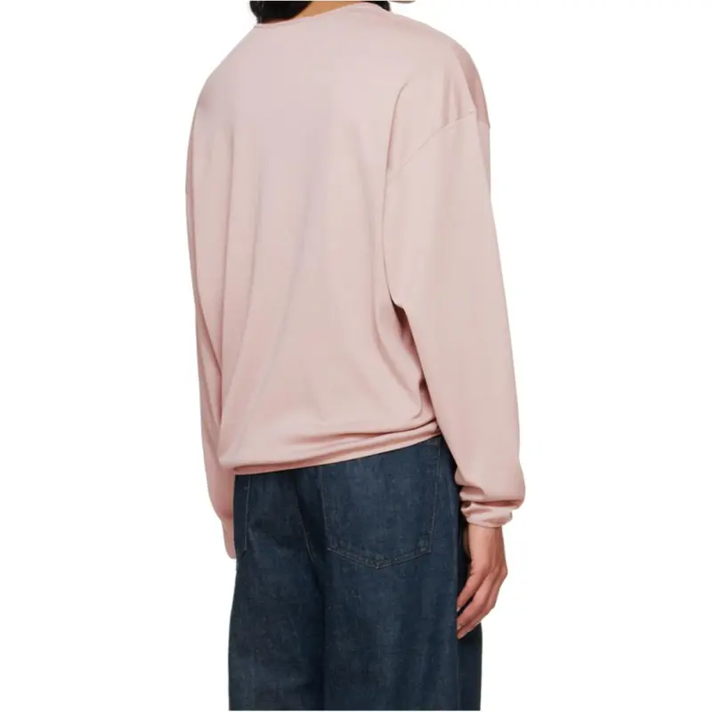 Lemaire T Shirts Men Pink-3