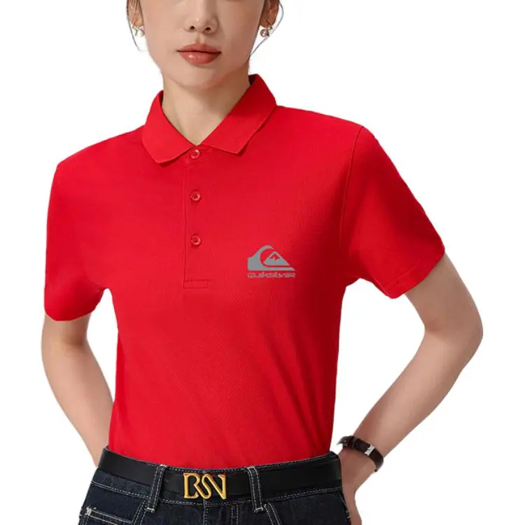 Quiksilver Polo Shirts Unisex-6