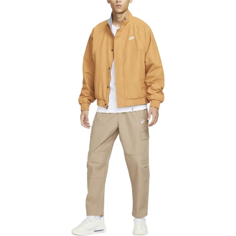 Nike Jacket Men's Welding Assistant/White-4