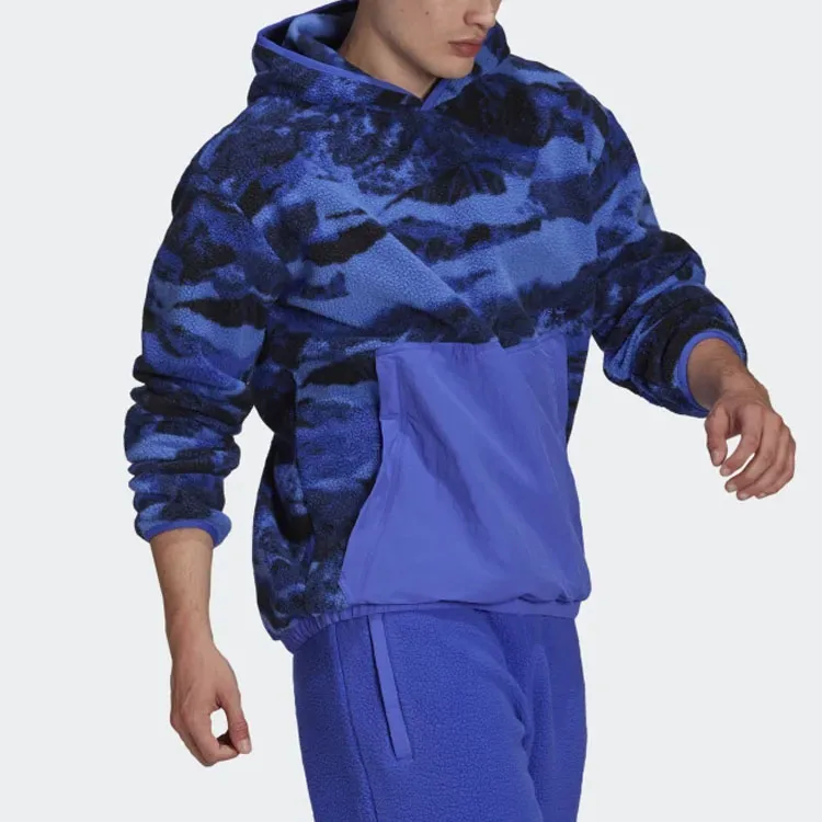 Adidas Originals Adventure Polar Long Sleeved Hoodie-3
