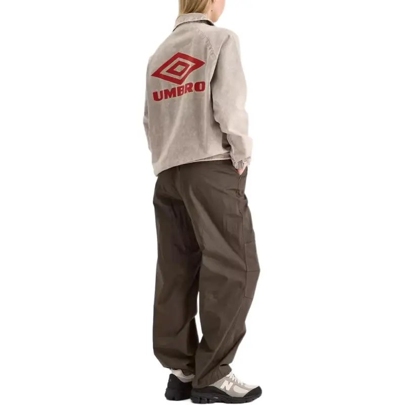 Umbro Sweatshirts Unisex Gray-3