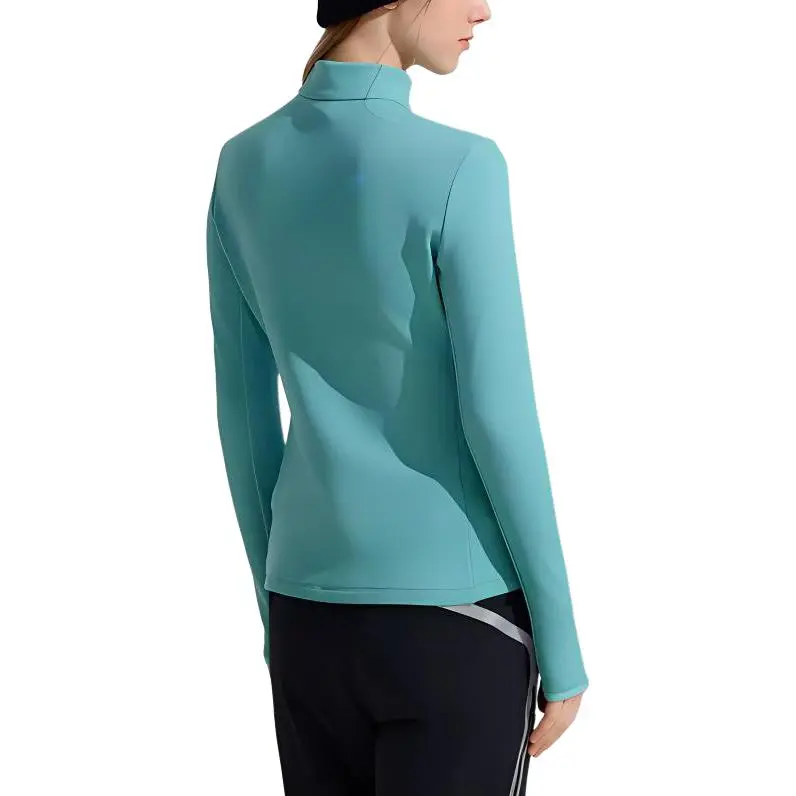 FILA Athletics T-Shirt Women's Nile Blue-4
