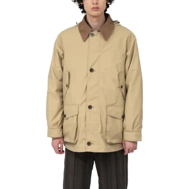 Nanamica 2L Pertex Coat-1