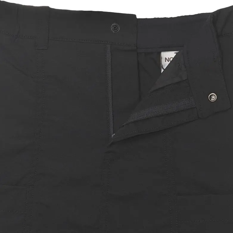 THE NORTH FACE Casual Long Skirt Women's Black-3