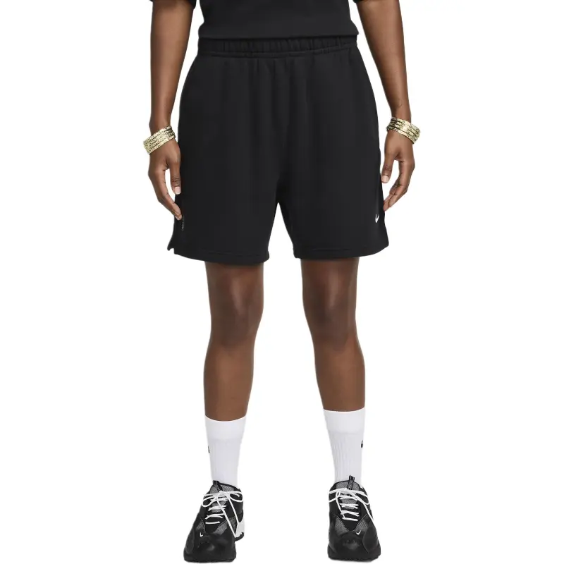 Nike Nocta Cardinal Fleece Shorts-1
