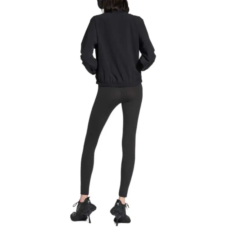 Balenciaga FW25 Jackets & Coats Regular Fit Women's Black-2
