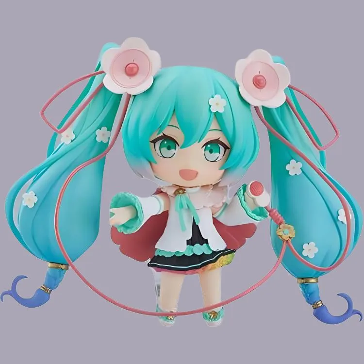 GSC Hatsune Miku Magic Future 2021 Nendoroid Chibi Figures-4