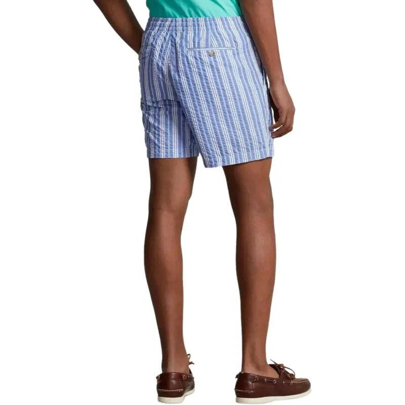 Polo Ralph Lauren Casual Shorts Men's Blue-1