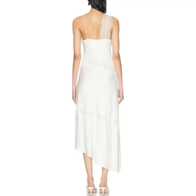 A.L.C. Slip Dresses Women's White-1