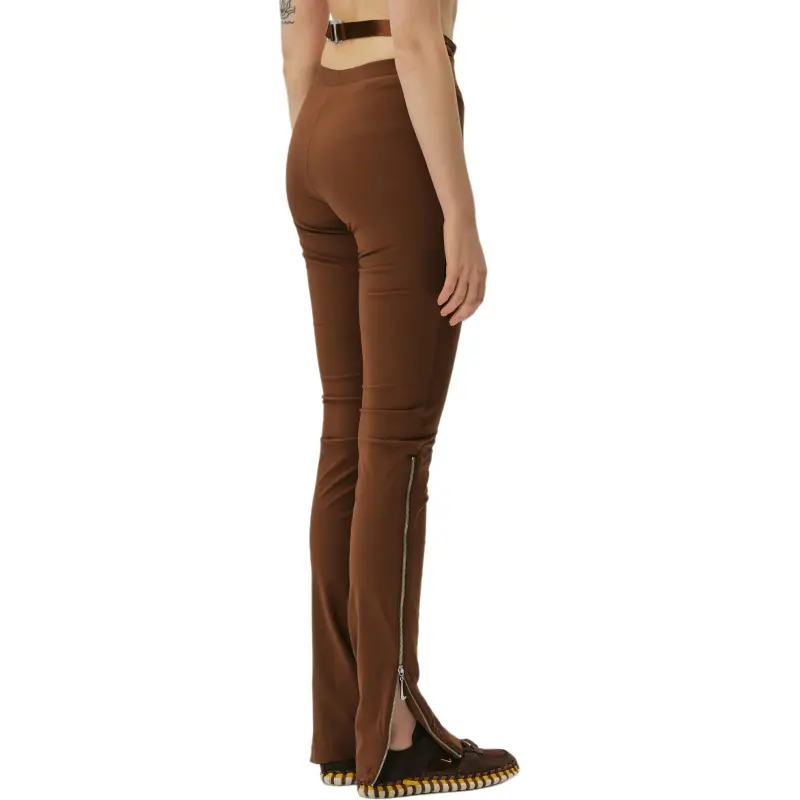 Jacquemus X Nike Drapped Pant Brown-3