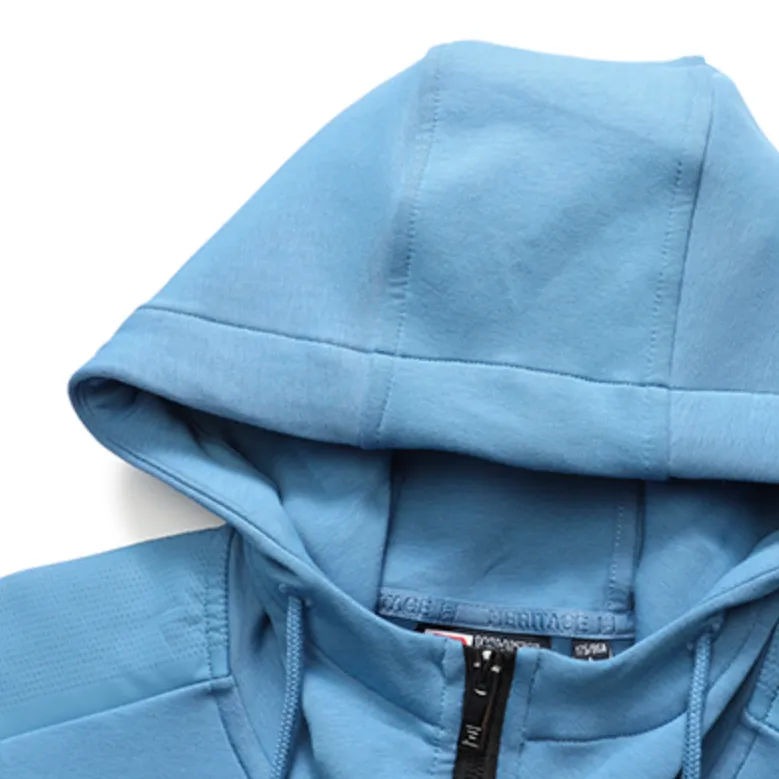 FILA Jackets Men Light Blue-2