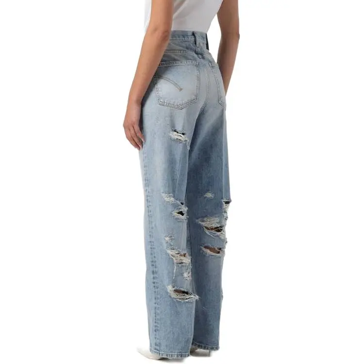 Dondup Jeans Women's Light Blue-1
