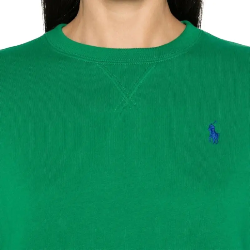 Polo Ralph Lauren Fleece Crewneck Sweatshirt-4
