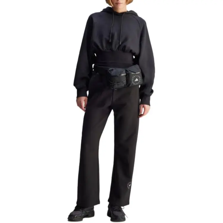 Adidas Free Shipping With AdiClub Adidas By Stella McCartney Straight Leg Pants-3