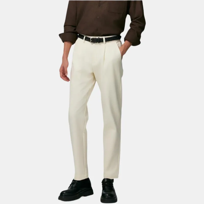 MIANXIANSHENG Suit Trouser Men's-1