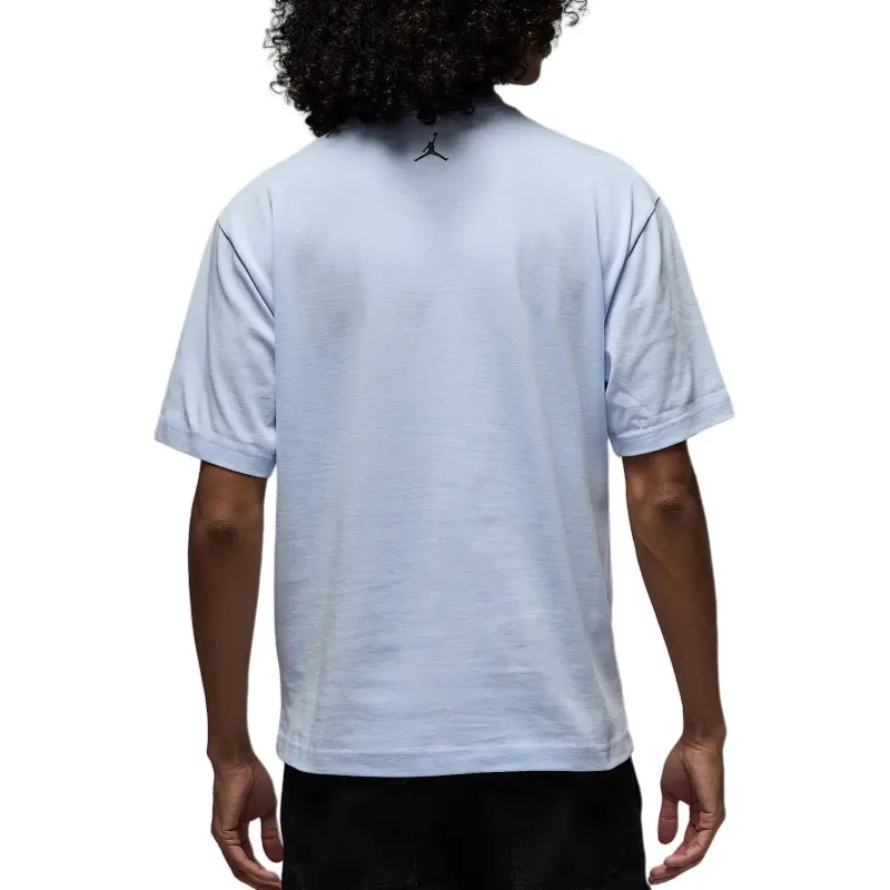 JORDAN Brand Men's Sneaker Patch T Shirt-1