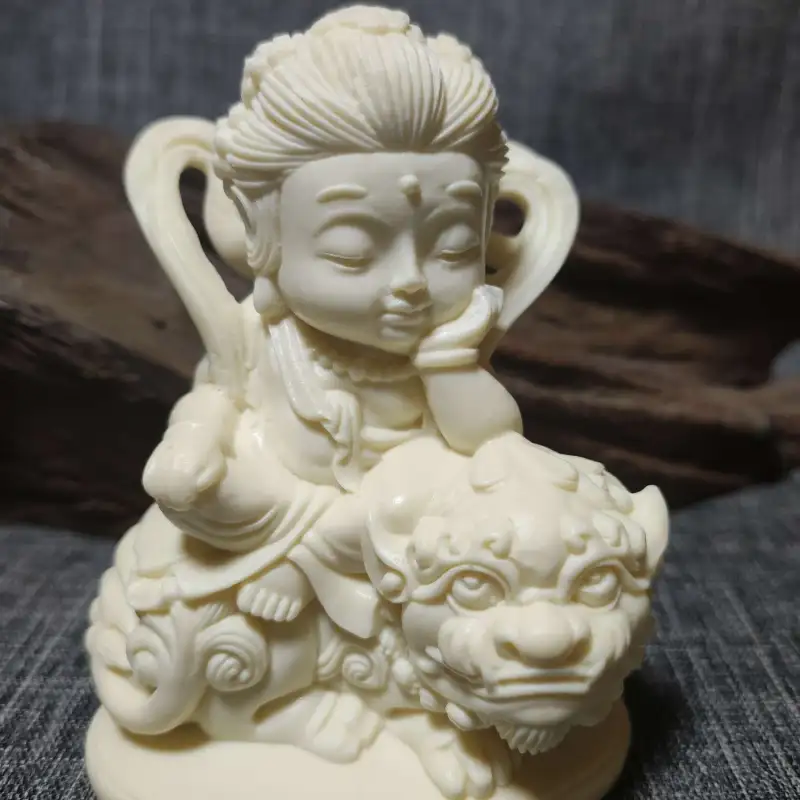 Lordship Ivory Nut Bodhi Unisex-6