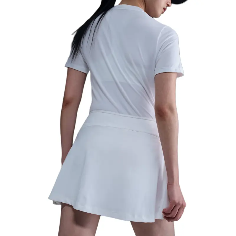 Nike Tour Women's Dri FIT Flouncy Golf Skirt-1