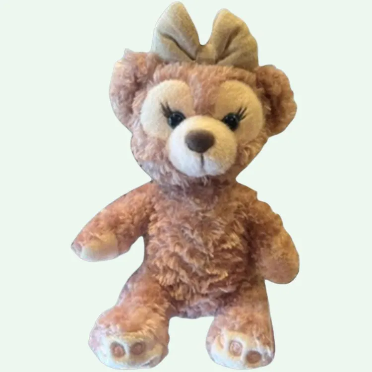 Disney ShellieMay Magnetic Shoulder Dolls Plush Doll Ss Height Hong Kong Disney-2