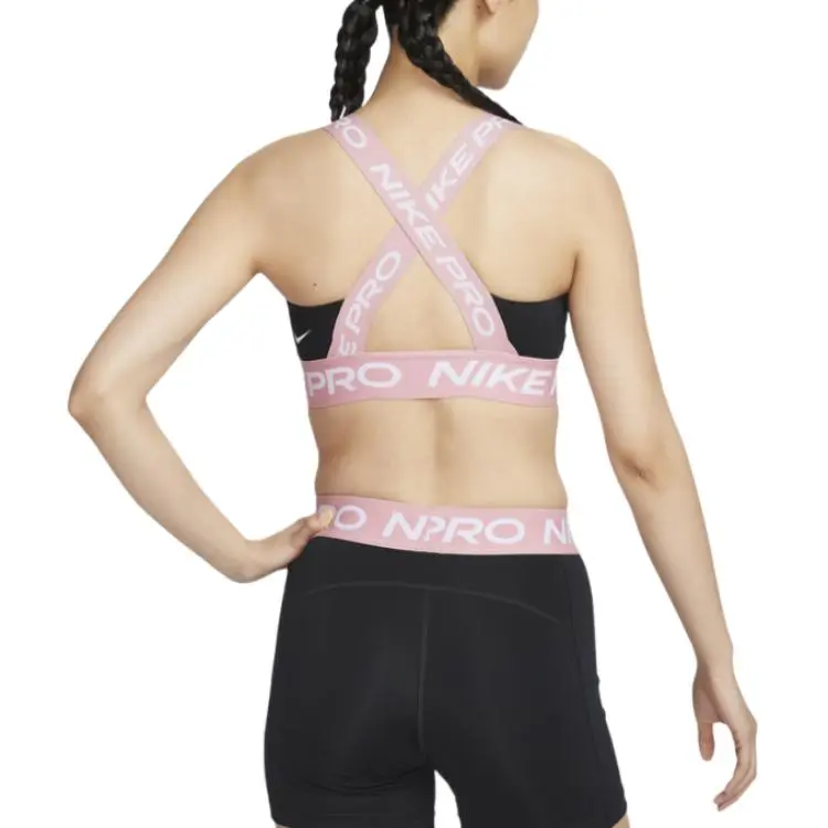 Nike ProDri-Fit Sports Underwear Women's Black/Element Pink/White-1