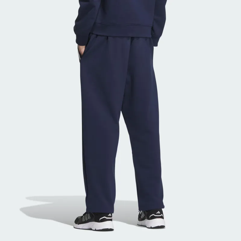 Adidas M Verbiage Pt2 Knitted Sports Pants Men's College Navy-2