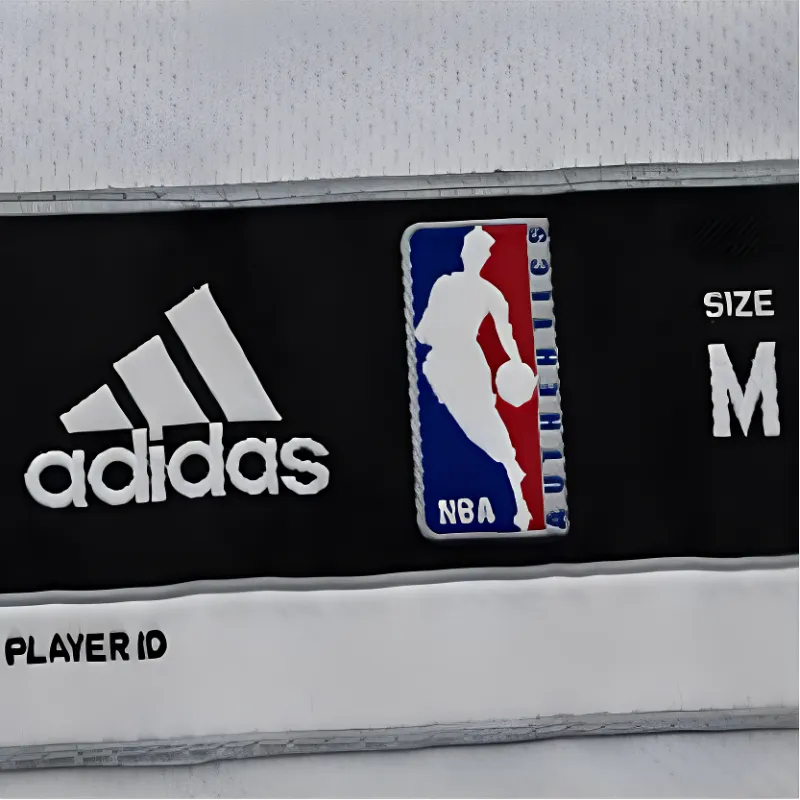 Adidas x NBA Los Angeles Lakers Basketball Jersey Men's White-3