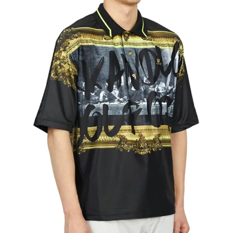 MARK & LONA Polo Shirt Men's Black-2