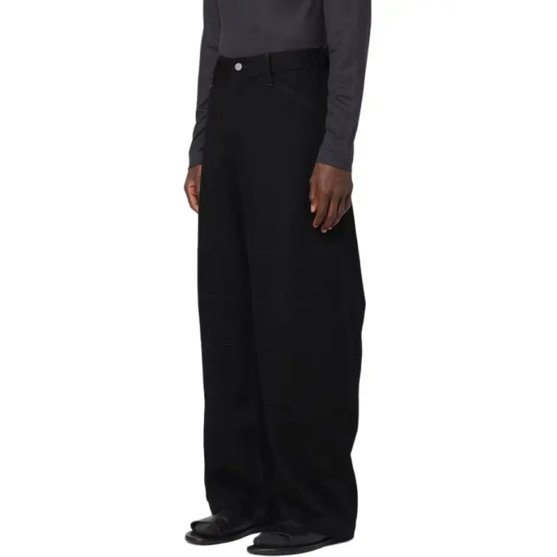 Lemaire Judo Pants-3