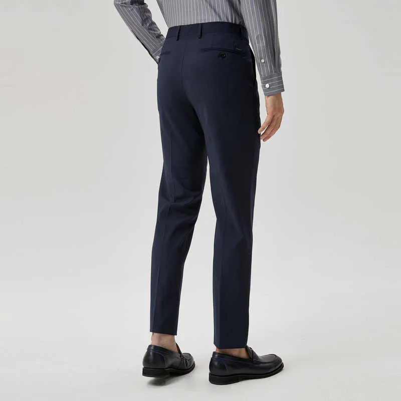 K BOXING Casual Pants Men's Dark Blue-2
