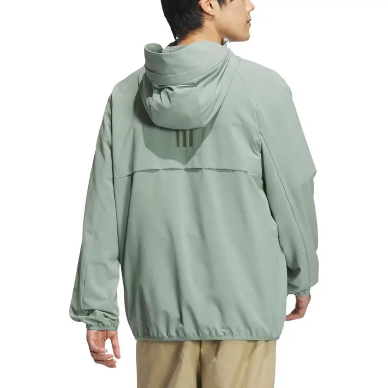 Adidas SS25 Jacket Unisex Dusty Green-2
