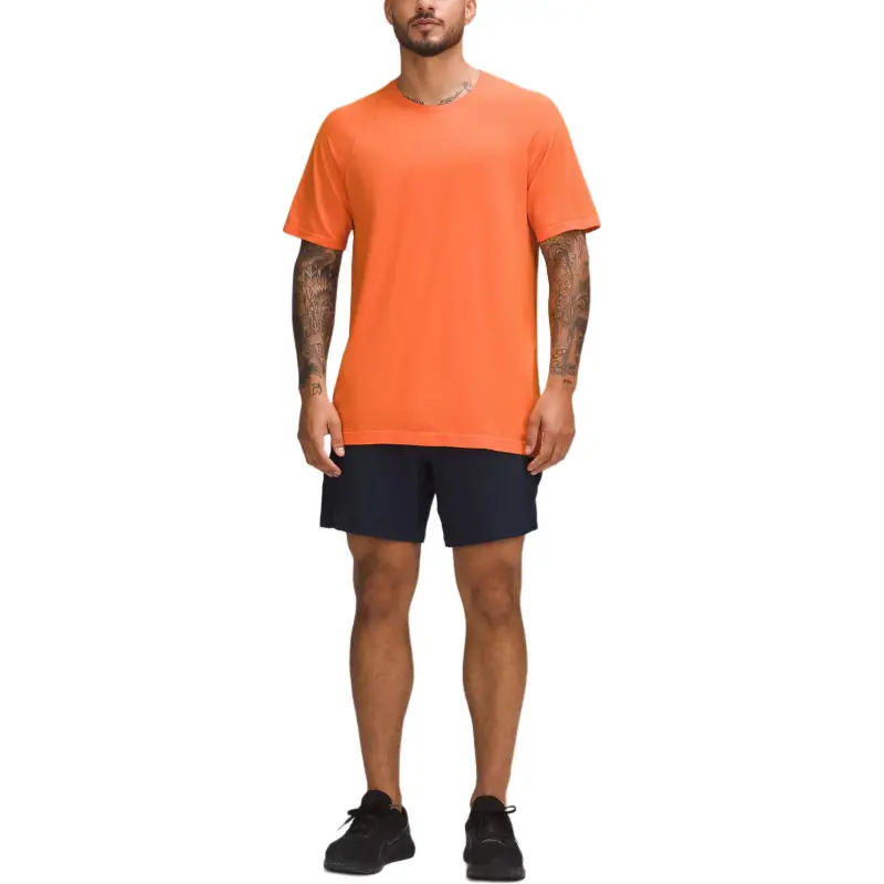 Lululemon Metal Vent Tech SS23 T Shirt Men's-61