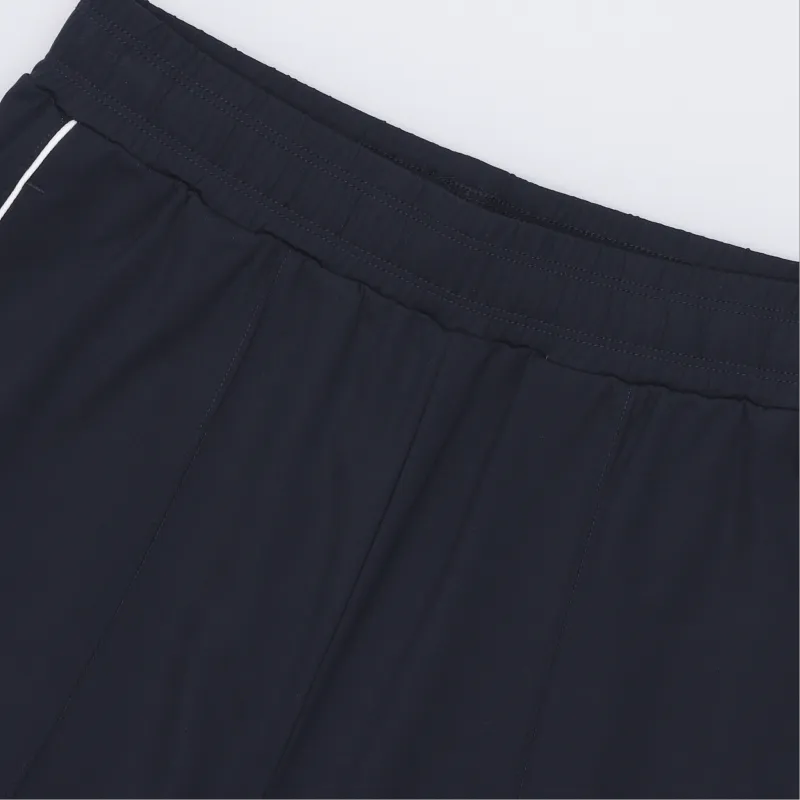 Kappa SS25 Knitted Sweatpants Women's Midnight Blue-2