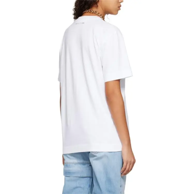 1017 ALYX 9SM Graphic Printed Crewneck T Shirt-4