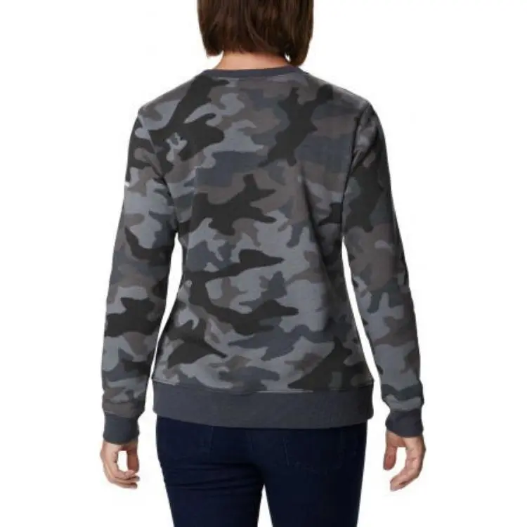 Columbia Sweatshirt Women's Gray-1