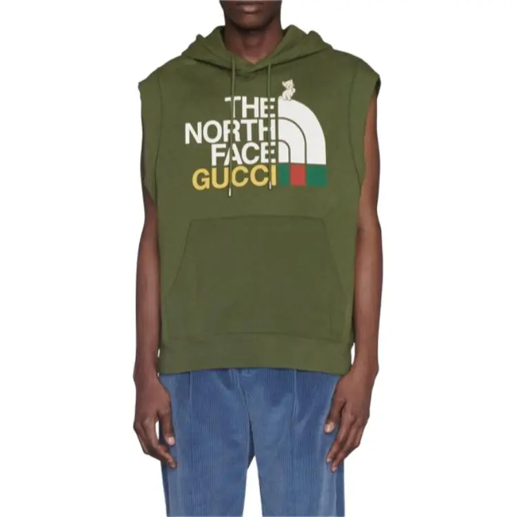 GUCCI x THE NORTH FACE Gucci X The North Face Sweatshirt Men's-1