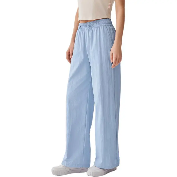 Skechers Casual Pants Women's Cashmere Blue-2