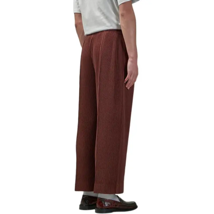 ISSEY MIYAKE Mc February Trousers-4