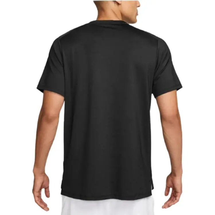 Nike Clothing T Shirts Men Black-0