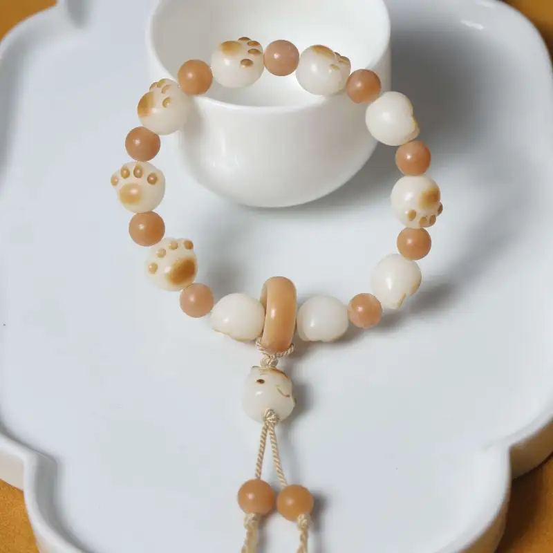 Lordship Bodhi Root Bracelets Unisex-1