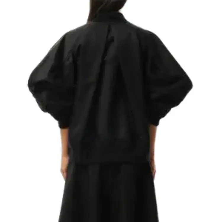 Sacai Jackets & Coats Women's Black-4