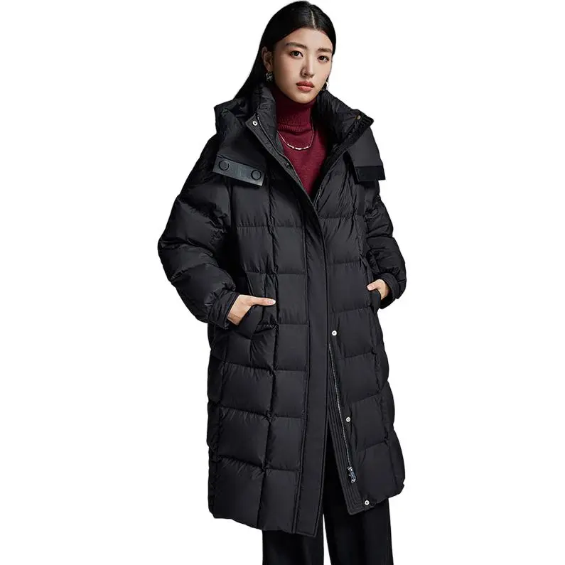 Yi Mengyuan Down Jacket Women's-3