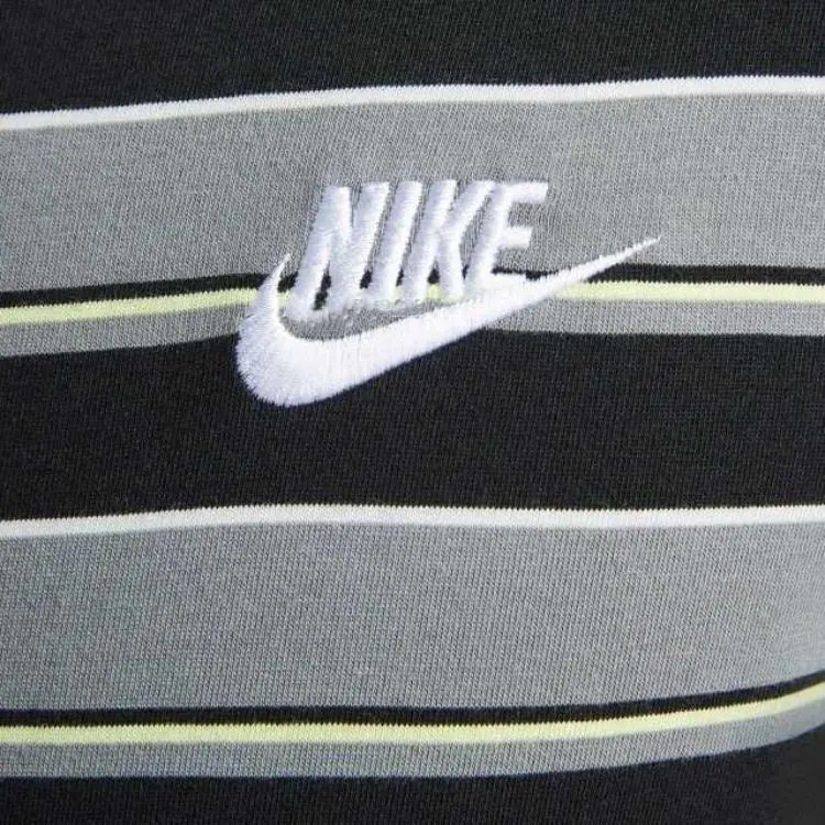Nike Striped T shirt-3