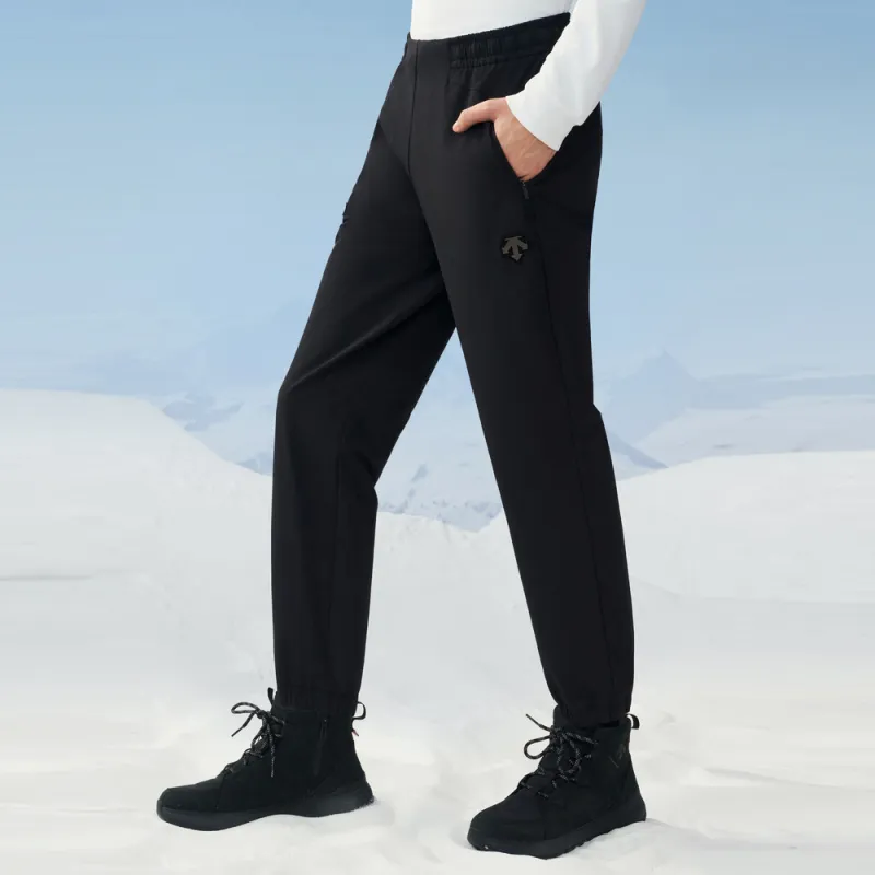 DESCENTE SKI STYLE Woven Sports Pants Men's-3