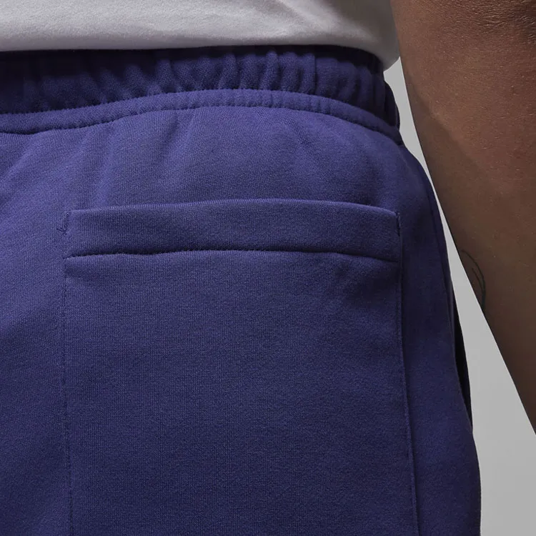 Jordan Knitted Sweatpants Men Purple-3