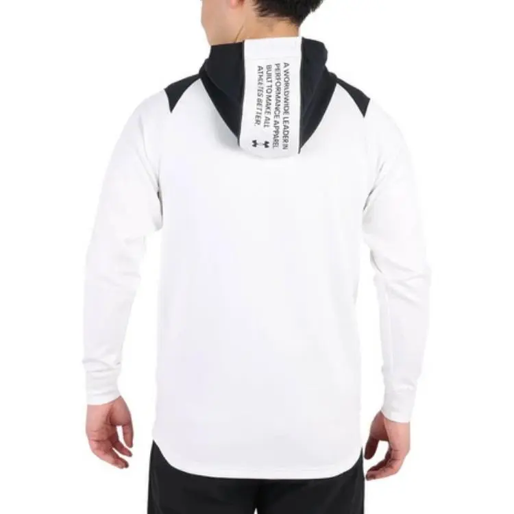 Under Armour Jackets Coats Men's White-2