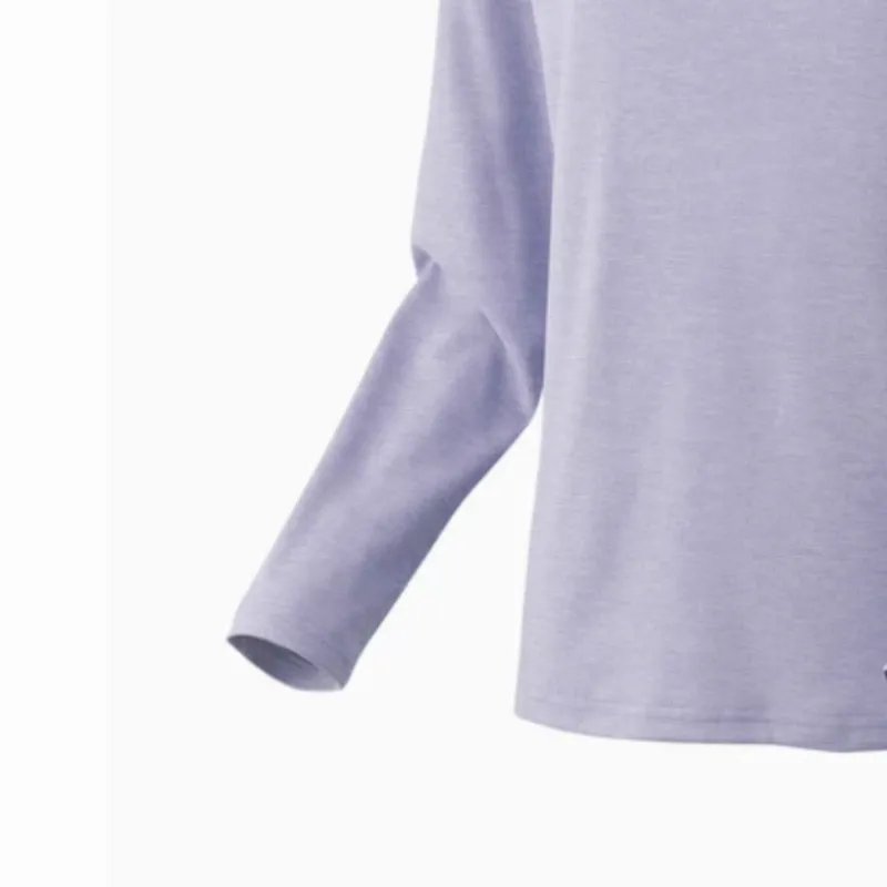 YONEX T Shirt Women's Light Purple-4